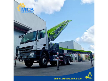 ZOOMLION ZLJ5296THB en leasing occasion ZOOMLION ZLJ5296THB: photos 3 ZOOMLION ZLJ5296THB en leasing occasion ZOOMLION ZLJ5296THB: photos 3