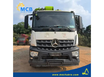 Camion pompe ZOOMLION