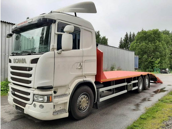 Scania G450 DB6X2*4HNB CAR TRANSPORTER 331kW en leasing occasion Scania G450 DB6X2*4HNB CAR TRANSPORTER 331kW: photos 1 Scania G450 DB6X2*4HNB CAR TRANSPORTER 331kW en leasing occasion Scania G450 DB6X2*4HNB CAR TRANSPORTER 331kW: photos 1