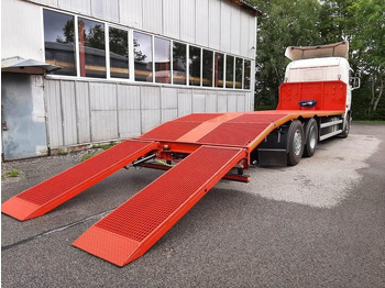 Scania G450 DB6X2*4HNB CAR TRANSPORTER 331kW en leasing occasion Scania G450 DB6X2*4HNB CAR TRANSPORTER 331kW: photos 5 Scania G450 DB6X2*4HNB CAR TRANSPORTER 331kW en leasing occasion Scania G450 DB6X2*4HNB CAR TRANSPORTER 331kW: photos 5