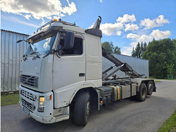 Camion ampliroll VOLVO FH12 380