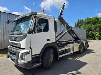 Volvo FMX450 6X2 JOAB  en leasing occasion Volvo FMX450 6X2 JOAB: photos 1