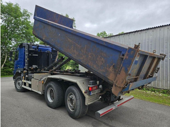 Camion ampliroll Volvo FMX460 4X4-2 MULTILIFT: photos 4