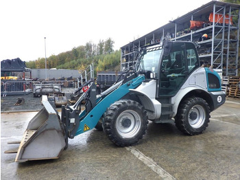 Chargeuse sur pneus KRAMER