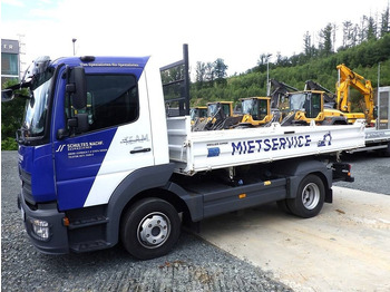 Camion benne MERCEDES-BENZ Atego