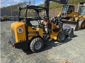 Chargeuse sur pneus Schäffer 2428 SLT: photos 4 Chargeuse sur pneus Schäffer 2428 SLT: photos 4