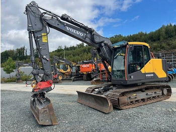 Pelle sur chenille VOLVO EC140EL