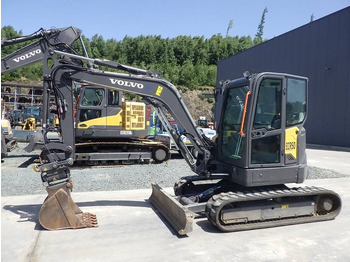 Mini pelle VOLVO ECR50F