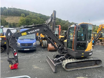 Mini pelle VOLVO ECR58D