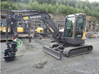 Mini pelle VOLVO ECR58D
