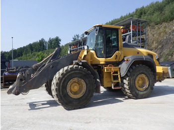 Chargeuse sur pneus VOLVO L110H