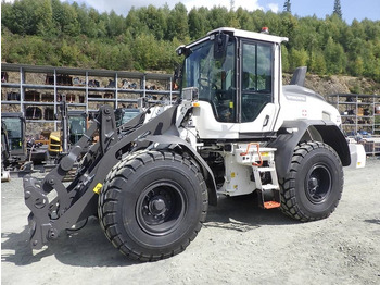 Chargeuse sur pneus VOLVO L60H