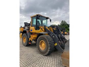 Chargeuse sur pneus Volvo L 70 H: photos 4 Chargeuse sur pneus Volvo L 70 H: photos 4