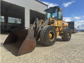 Chargeuse sur pneus VOLVO L70C