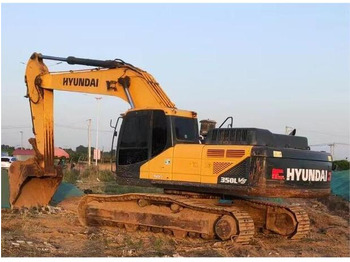 Pelle sur chenille HYUNDAI