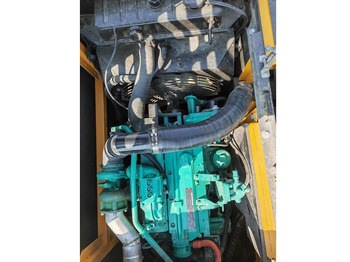 Pelle sur chenille 2020 Volvo EC140: photos 5