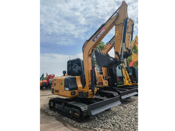 Pelle sur chenille XCMG XE60DA