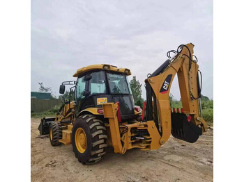 Tractopelle 2023 Caterpillar 420F: photos 2