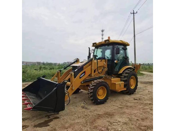 Tractopelle 2023 Caterpillar 420F: photos 3