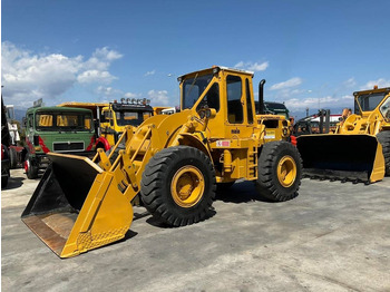 Chargeuse sur pneus CAT 950 C: photos 4 Chargeuse sur pneus CAT 950 C: photos 4