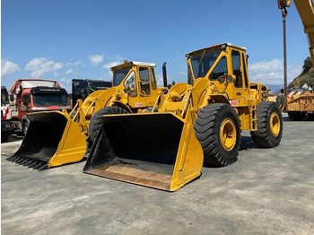 Chargeuse sur pneus CAT 950 C: photos 5 Chargeuse sur pneus CAT 950 C: photos 5