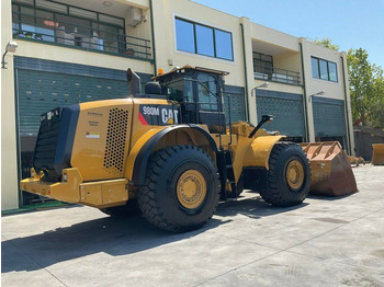Chargeuse sur pneus CAT 980M: photos 4