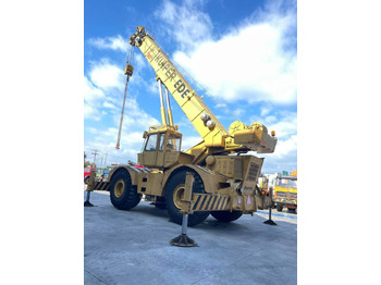 Grue mobile Grove RT75S: photos 5 Grue mobile Grove RT75S: photos 5