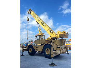 Grue mobile Grove RT75S: photos 4 Grue mobile Grove RT75S: photos 4