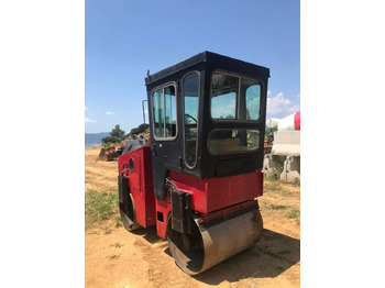 Rouleau compresseur Ingersoll Rand DD23: photos 5
