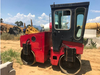 Rouleau compresseur Ingersoll Rand DD23: photos 3