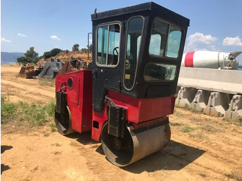 Rouleau compresseur Ingersoll Rand DD23: photos 4
