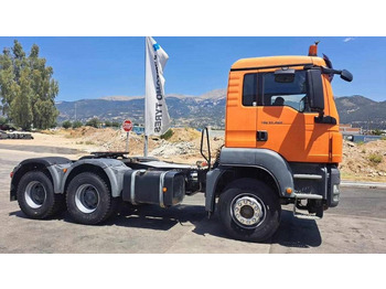 Tracteur routier MAN 33.480: photos 2