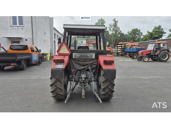 Tracteur agricole 1983 Ursus C 360: photos 5