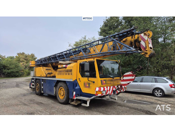 Grue mobile LIEBHERR LTM 1030/2