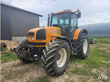 Tracteur agricole 1999 Renault  Ares 640: photos 4