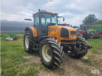 Tracteur agricole 1999 Renault  Ares 640: photos 3