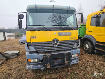 Camion benne 2003 Mercedes-Benz Atego 1823: photos 3