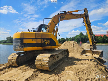 Pelle sur chenille 2005 Jcb  JS 130: photos 3