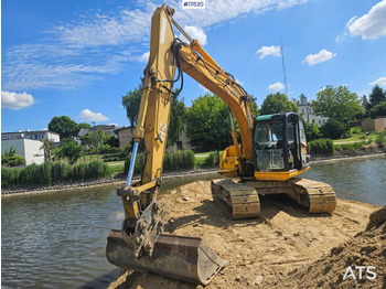 Pelle sur chenille 2005 Jcb  JS 130: photos 2