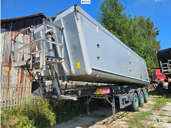 Semi-remorque benne SCHMITZ SKI