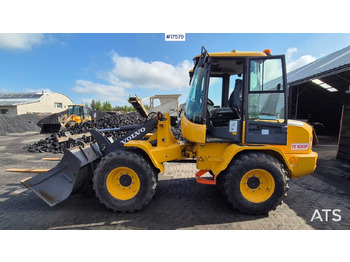 Chargeuse sur pneus 2021 Volvo L30G: photos 2