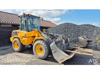 Chargeuse sur pneus 2021 Volvo L30G: photos 5