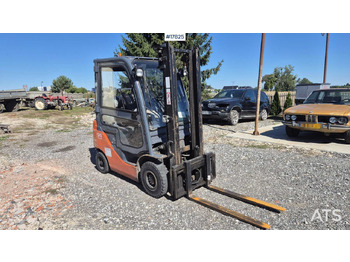Chariot élévateur à gaz TOYOTA FGF 15