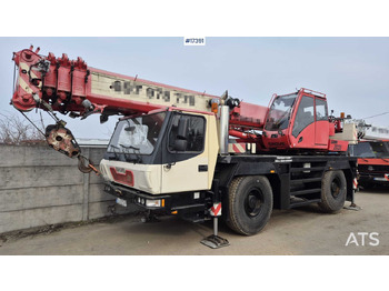 Grue mobile GROVE