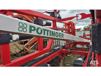 POTTINGER TERRIA 4040 cultivator (2020) en leasing occasion POTTINGER TERRIA 4040 cultivator (2020): photos 4 POTTINGER TERRIA 4040 cultivator (2020) en leasing occasion POTTINGER TERRIA 4040 cultivator (2020): photos 4