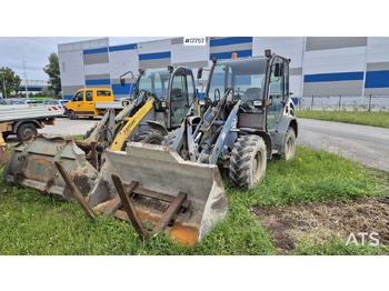 Chargeuse sur pneus TEREX