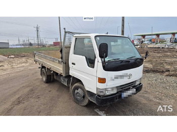 Camion benne TOYOTA