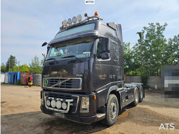 Tracteur routier VOLVO FH16 580