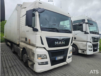 Tracteur routier MAN TGX 18.480