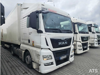 Tracteur routier MAN TGX 18.480